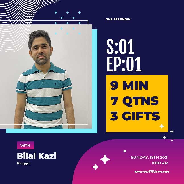 Bilal Kazi S:01-EP:01