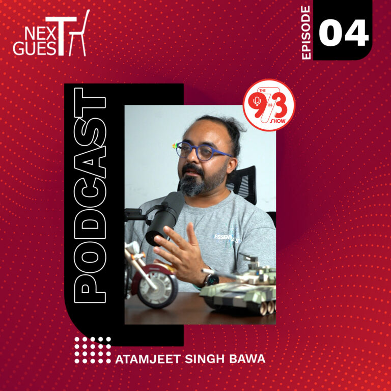 The Next Guest – EP 04 – ATAMJEET SINGH BAWA